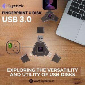 USB storage device Online